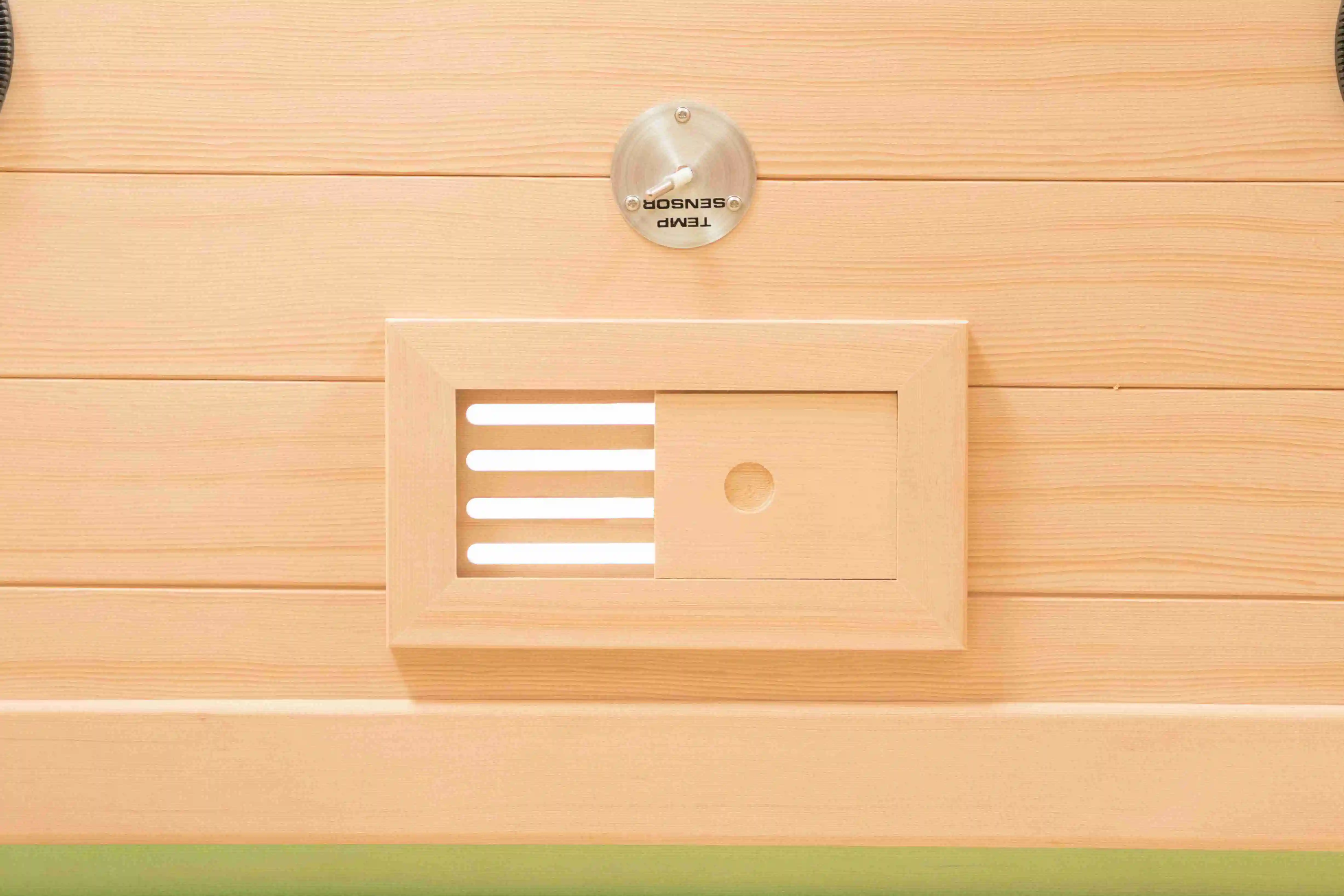 Factory Direct Indoor Tradition Sauna  corner sauna Prefabricated Sauna with CE SAA