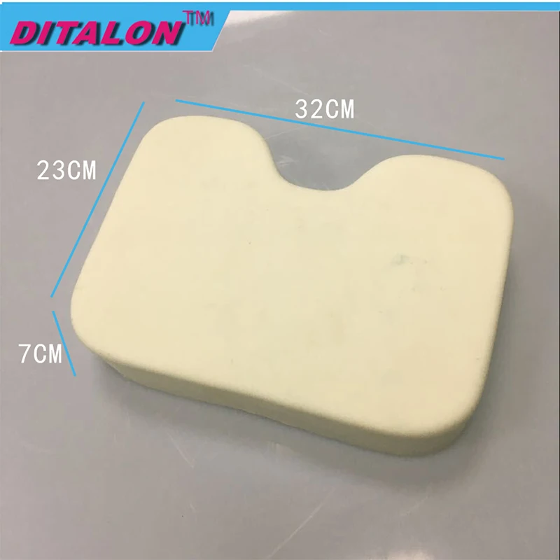 Factory Commercial Gym Equipment Foam Moving Rowing Machine Seat Cushion with Straps Kayak Seat Pads Design