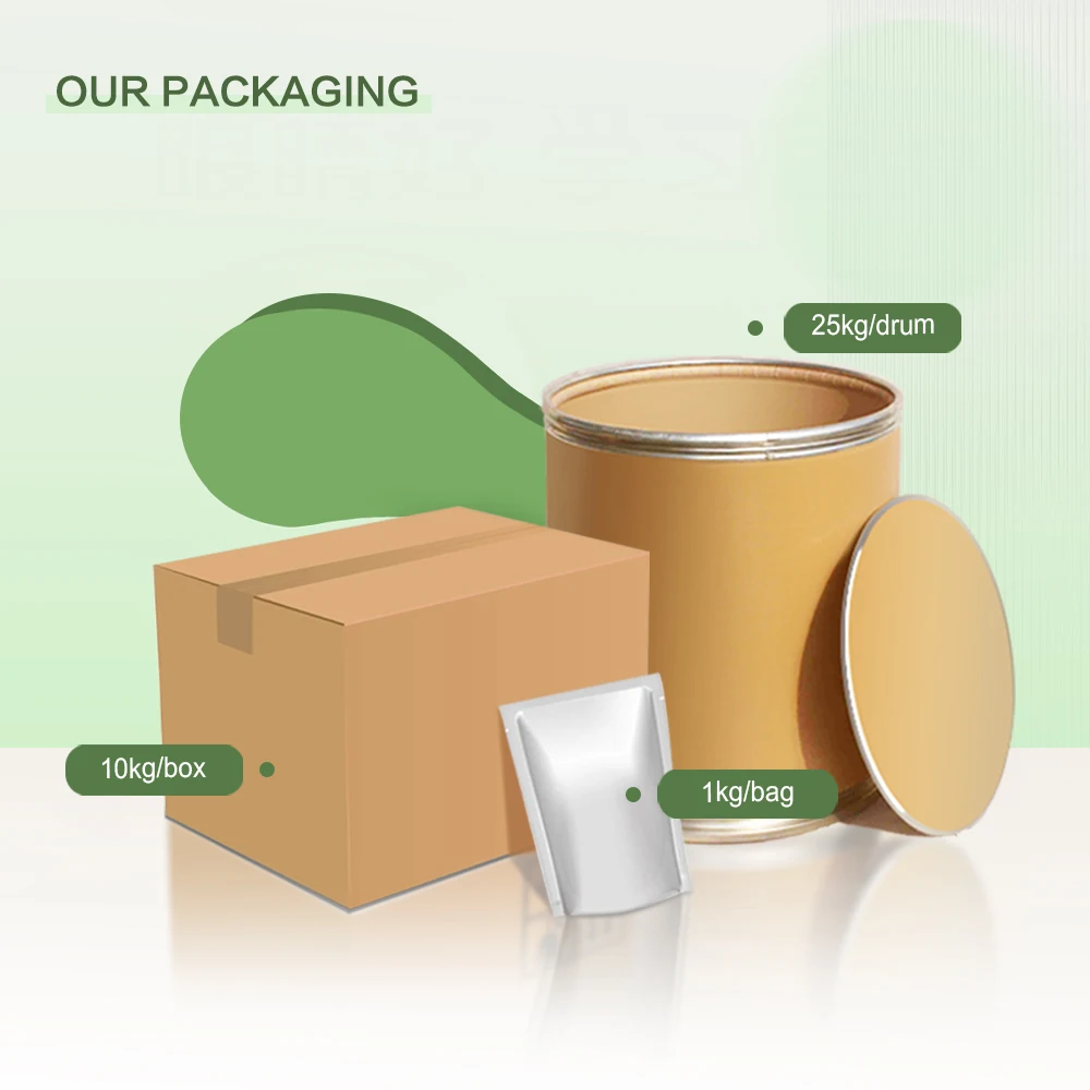 Manufacturer Supply Organic Curcumin Bulk