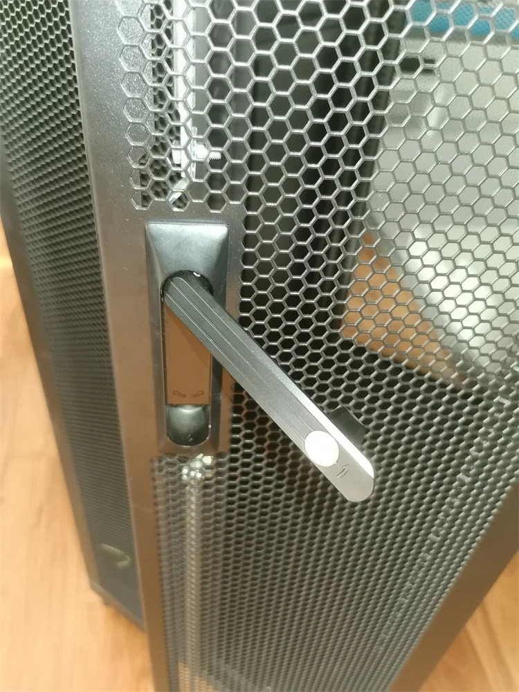 rack, 58u, heavy duty, 4-post open frame computer power switch shelf rack