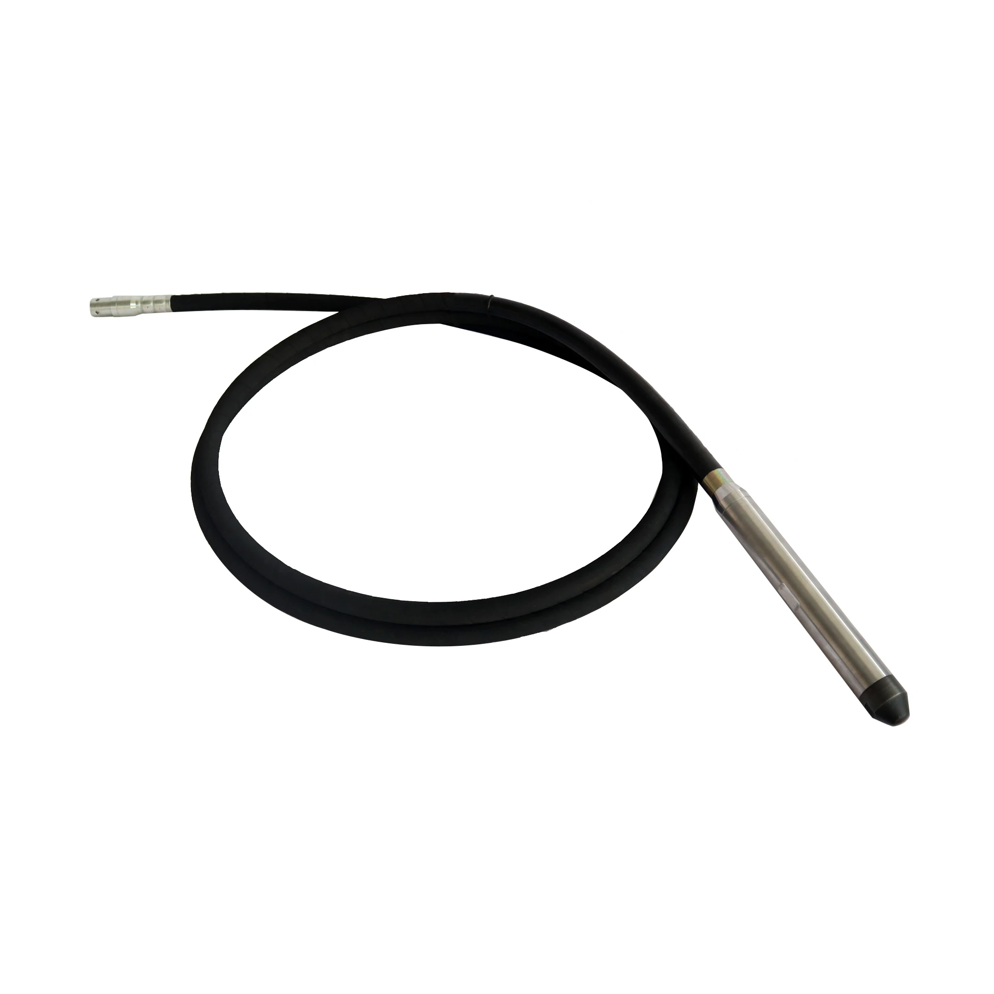 
Electric Concrete Vibrator Flexible Shaft & Poker | WACKER Coupling 