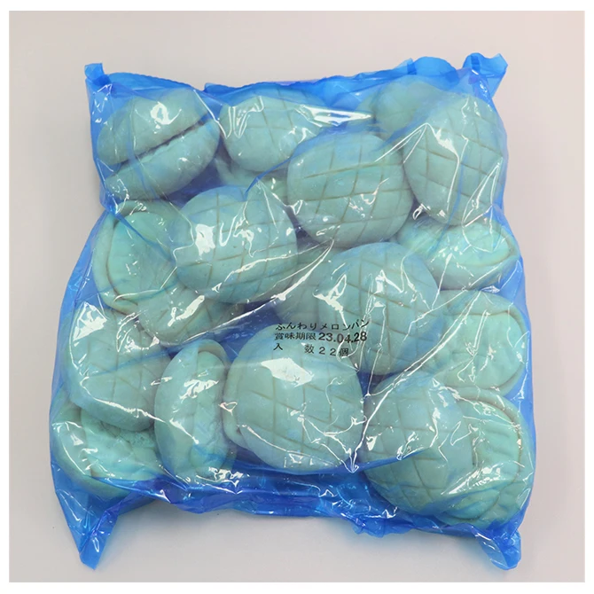 Japan flour delightful texture slice keto bee bread for breskfast