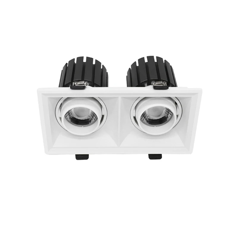Indoor Lighting Brightness For Commercial 9W LED Spotlight