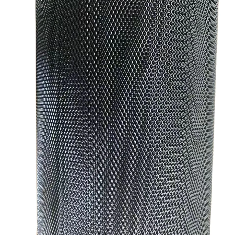 Customized Micro Mesh Gutter Guards Wholesale Aluminum Expanded Mesh