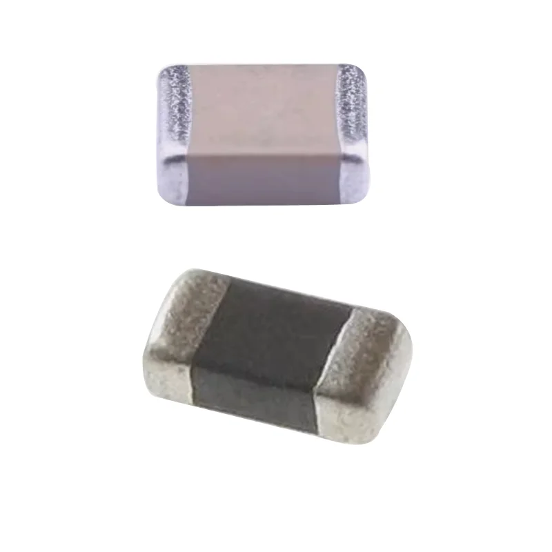 LC EMI Filter 2nd Order Low Pass 4 Channel 100 mA 0805 Array 10 PC Pad NFA21SL337V1A45L