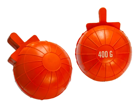 Javelin Nockenball Throw Training Equipment and NCAA Level Great for Throwing Skill Development