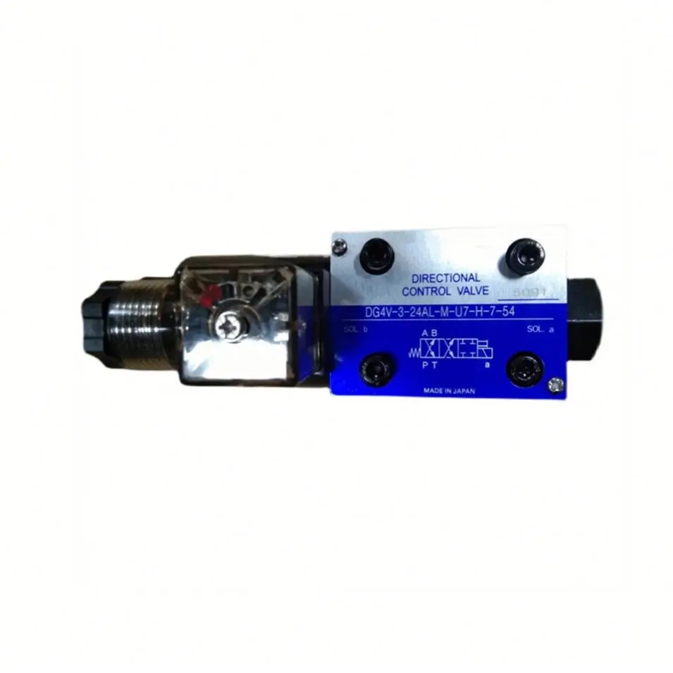 DG5S4-046C-E-M-U-H7-71 directional control valve