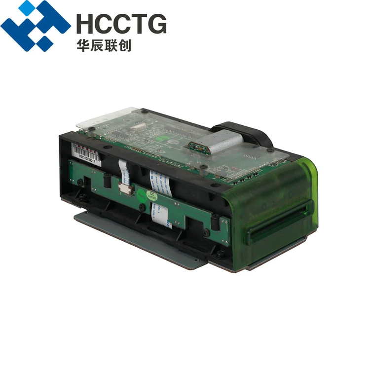 Киоск EMV ISO14443 RS232 ATM Мотор Смарт RFID IC кард-ридер HCT-A6