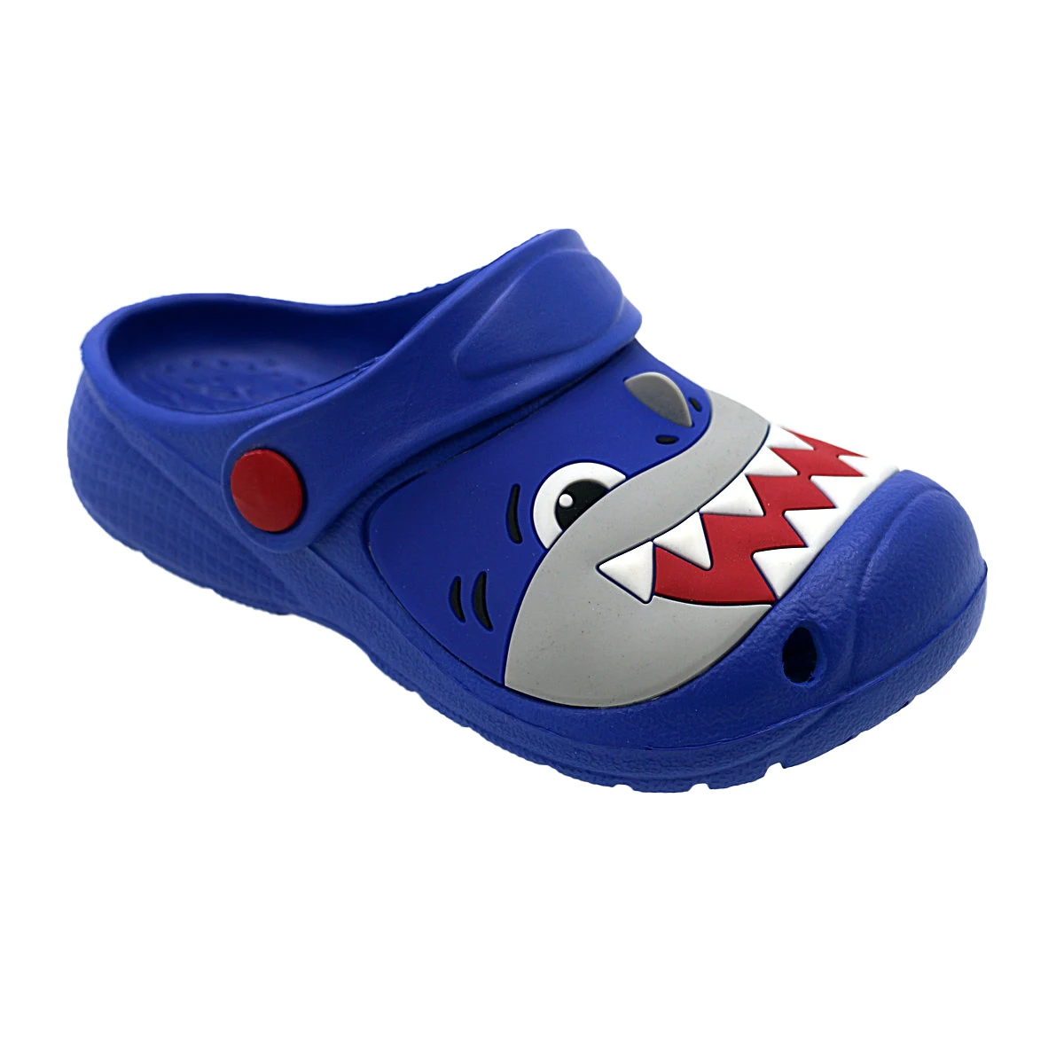 Boys Girls Classic Cartoon Graphic Garden Clogs Slip on Water Shoes