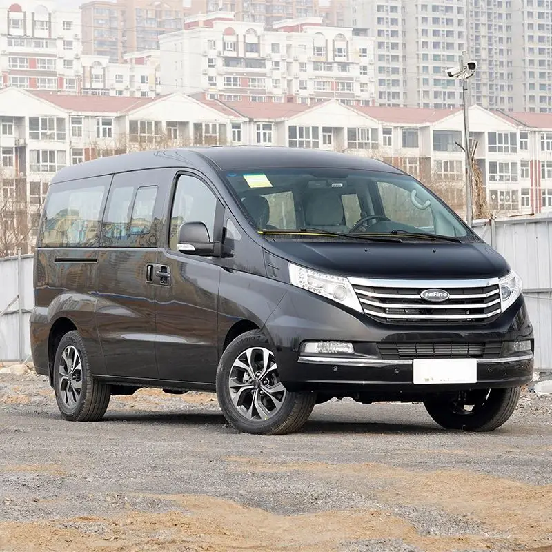 Лидер продаж 2023 JAC Ruifeng L5 2 0 T 163 кВт автоматическая деловая версия дешевый автомобиль