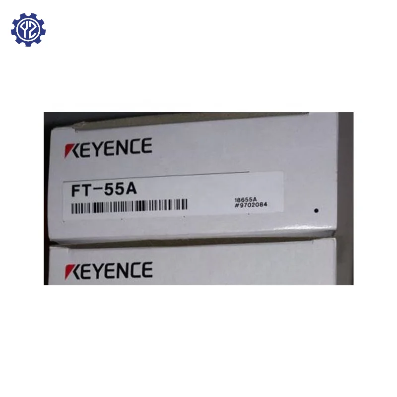 KEYENCE Digital Infrared Temperature Sensor FT-55A Amplifier Unit