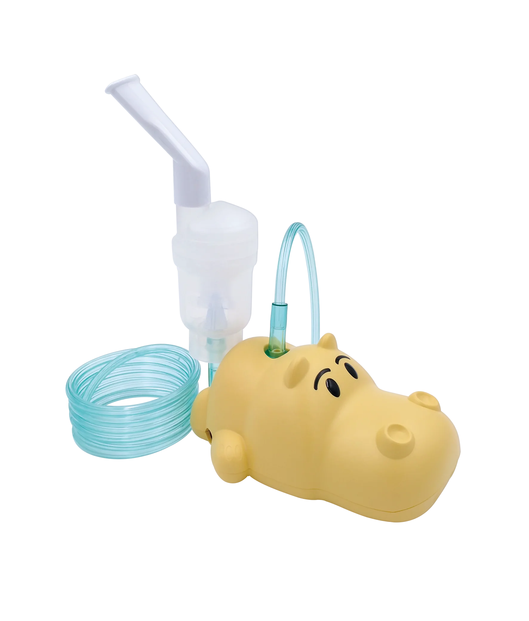 SCIAN NB-918C Cartoon Medical Hospital Home Use Equipment Portable Size Air Compressor Nebulizer Machine