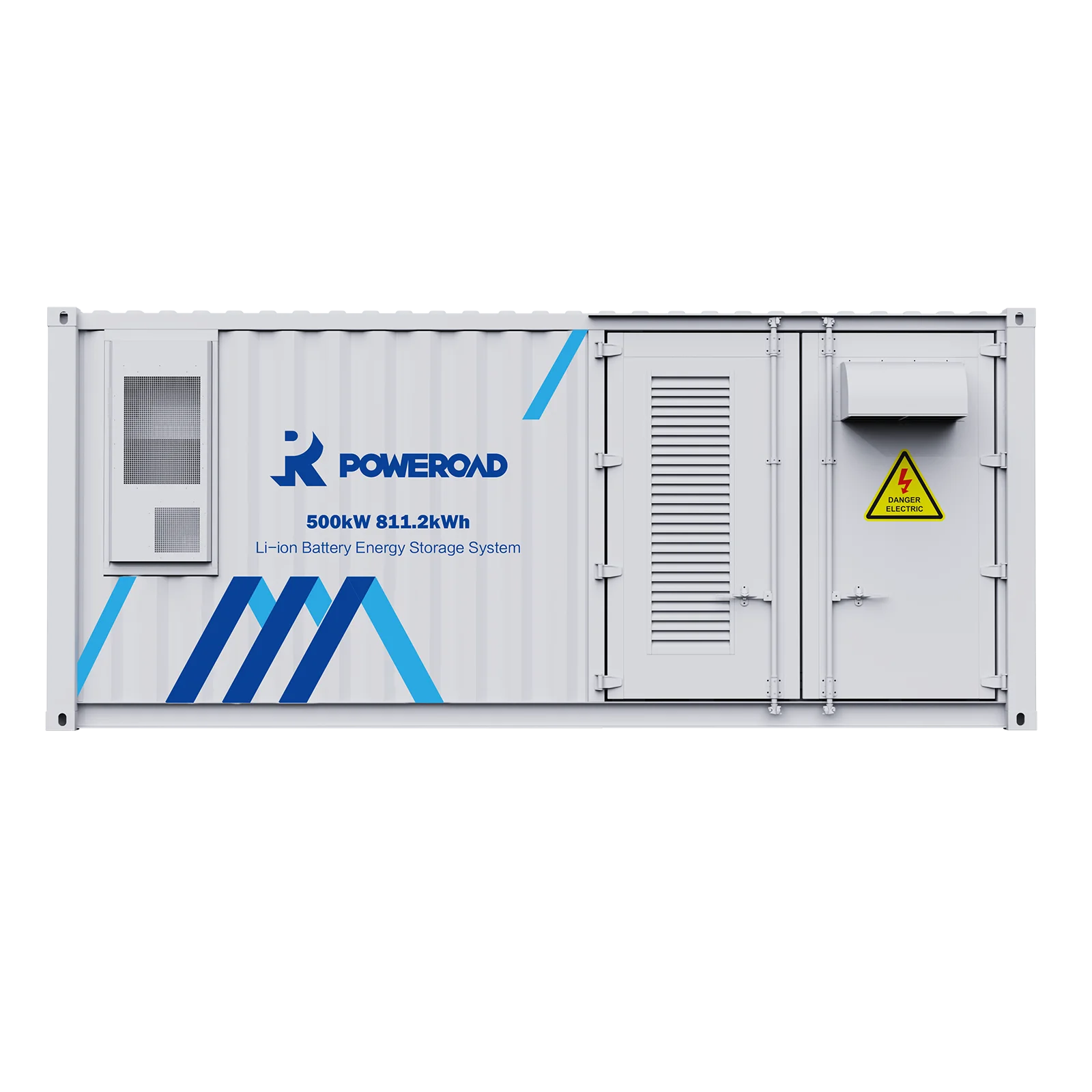 EMS System Off Grid Solar Power  BESS Solar Battery Energy Storage System Container