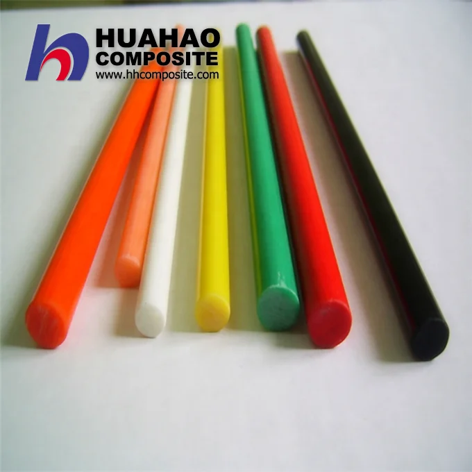 Fiberglass kite poles 3mm up to 100 diameter real factory strong and durable smooth surface UV resistant