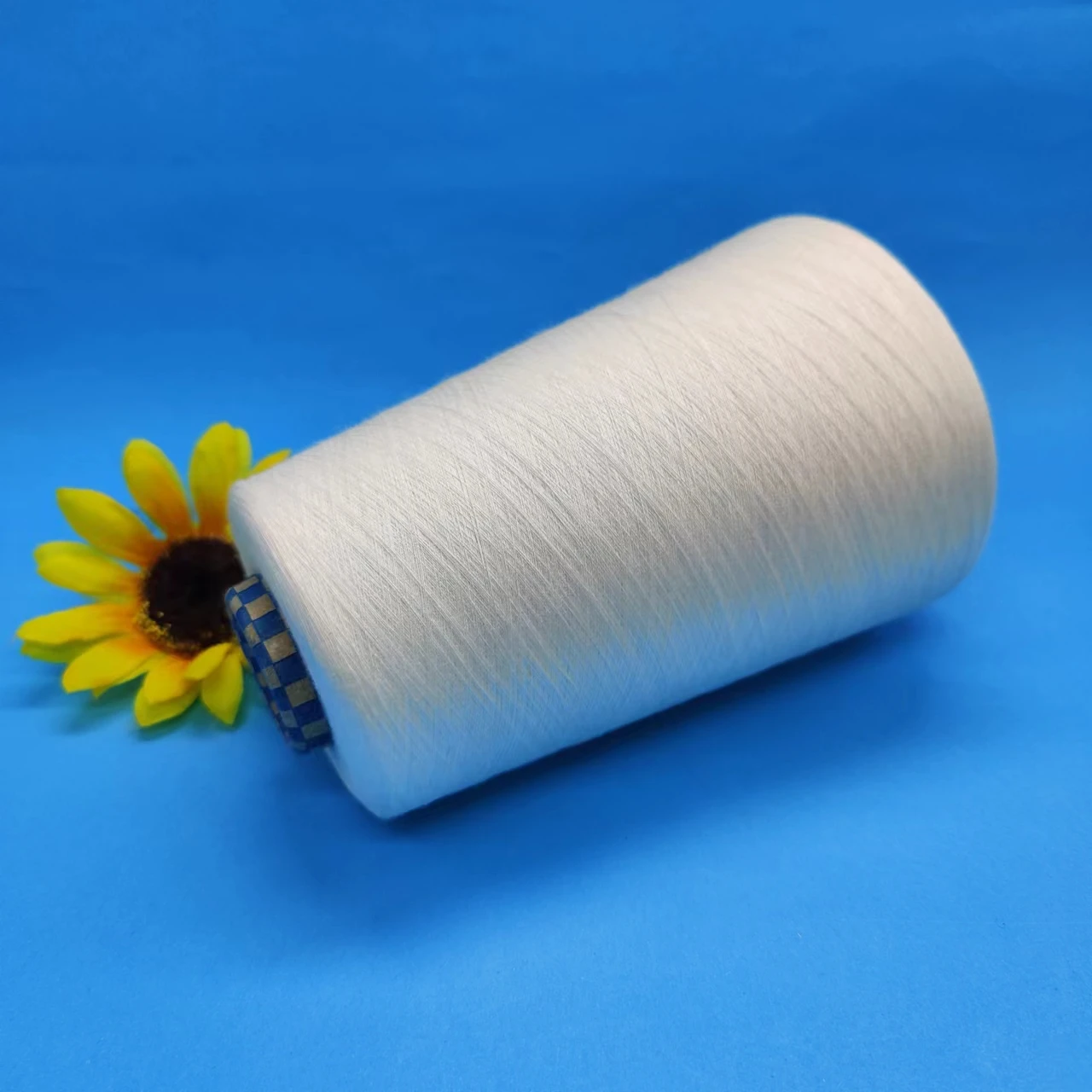Chinese Factory Directly Supply 100% Bamboo Yarn 32S Knitting Yarn for Crocheting