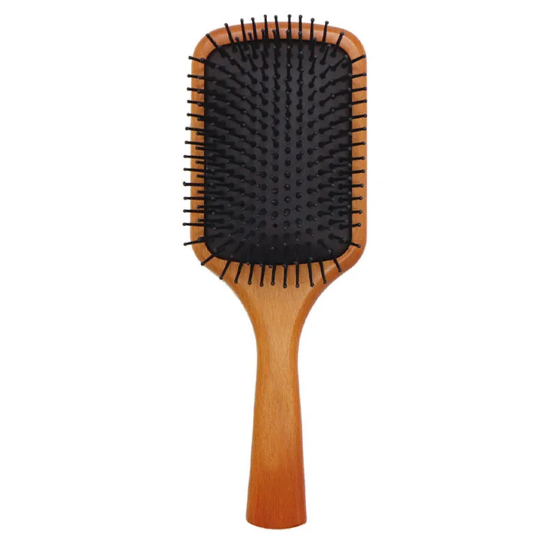 Hot customized private label Hair Tinting Parting Comb salon styling comb for women