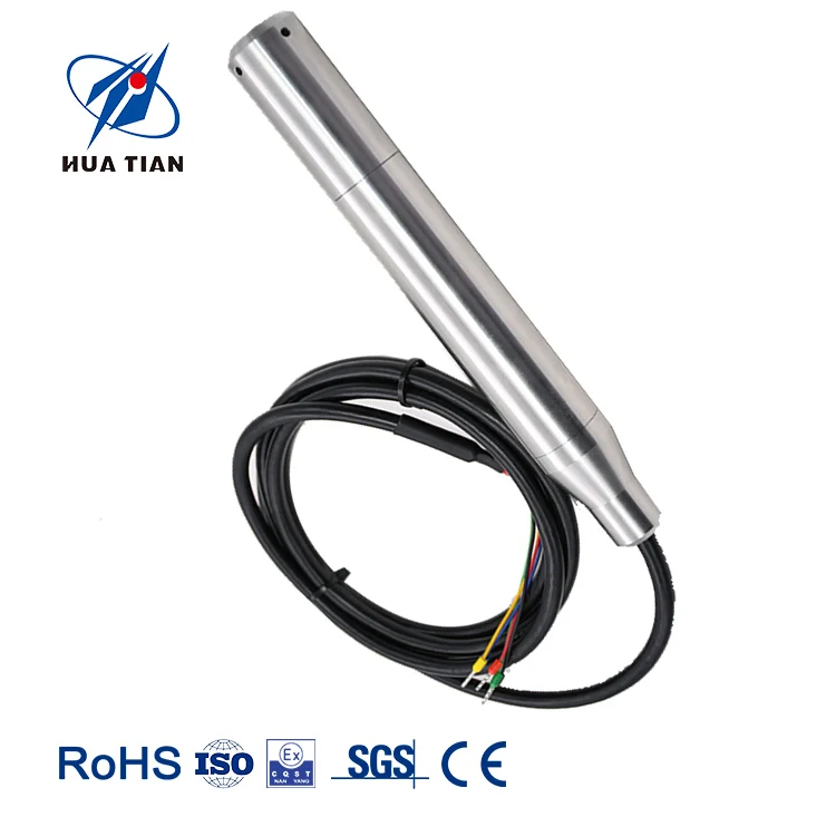 CYB3124 Excellent SS316L fluid measurement 0~10V output rs485 level transmitter