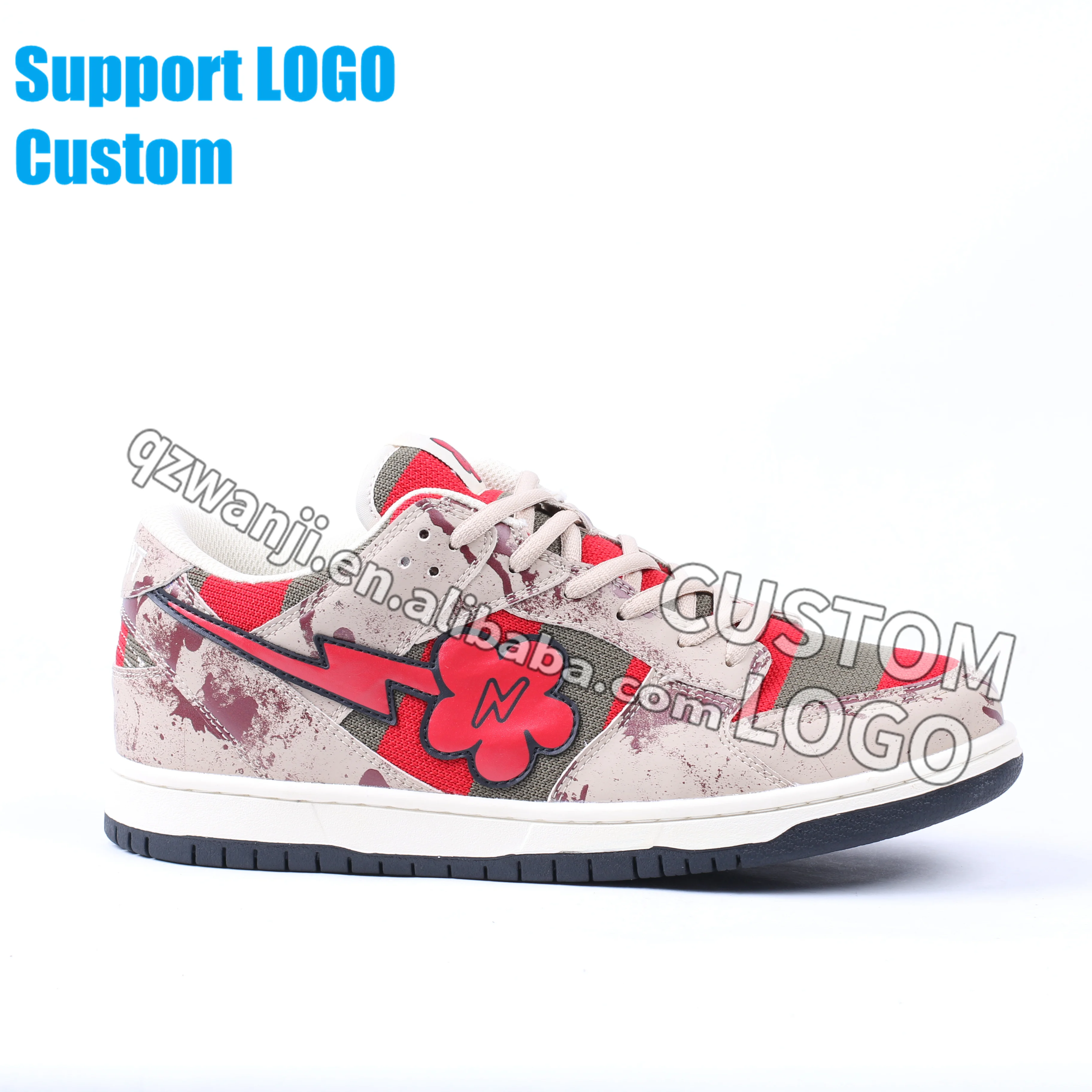 Factory Retro Sneakers Youth custom SB Sneakers Low top Basketball sneakers Men Custom designer shoes