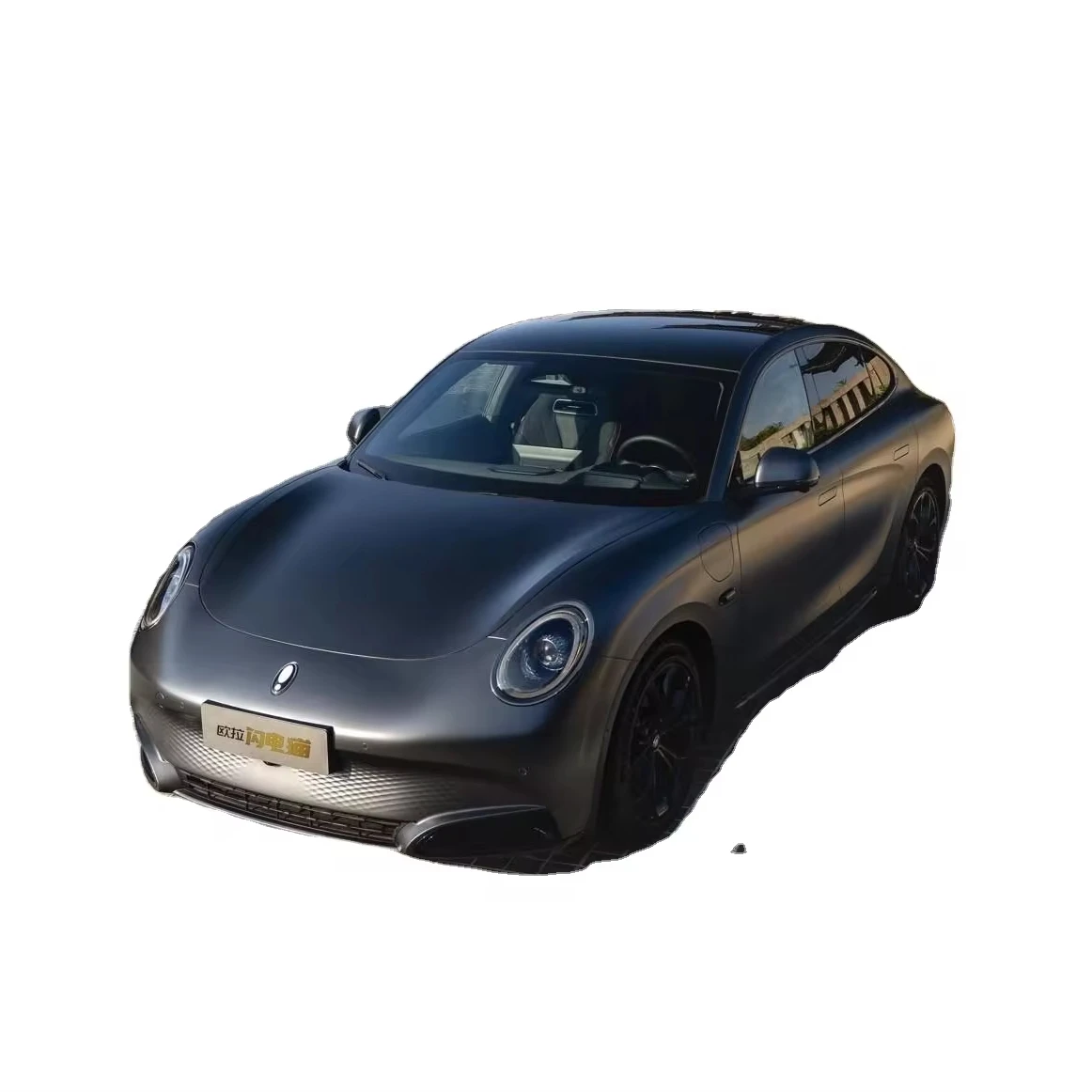 All new model ora lighting cat best price EV sedan car