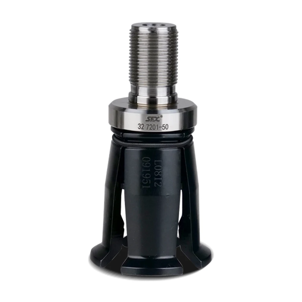 Шпинделя тянуть коготь ЧПУ машина равномерная сила High Precision фрезерный станок по производству зажим шпинделя