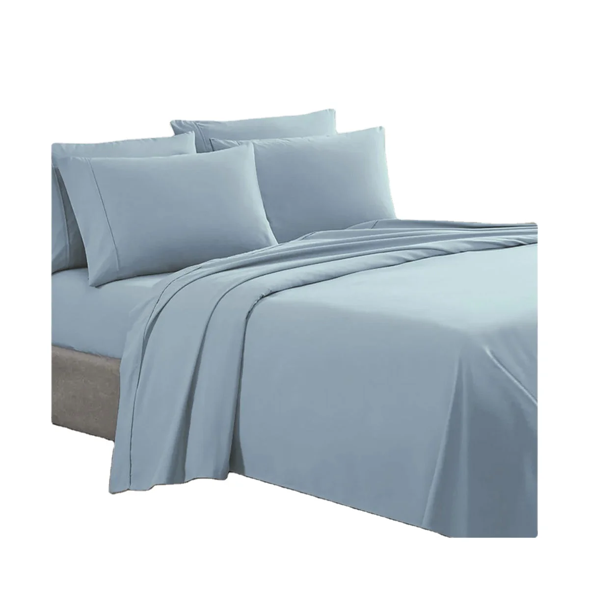 HOT SALE SUPER SOFT Full Size Sheet Set -4 Piece Set - Hotel Luxury Bed Sheets - Wrinkle, Fade, Stain Resistant
