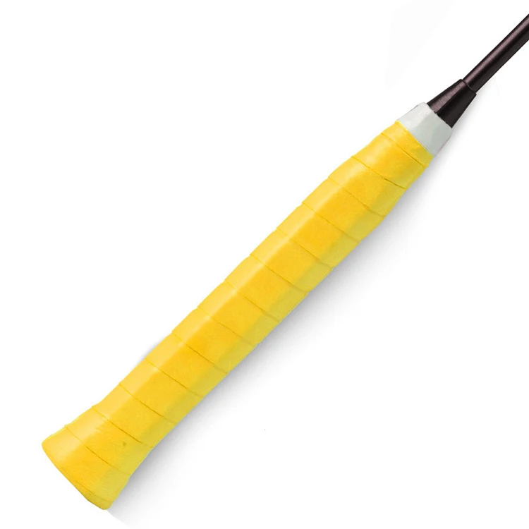Wholesale  Good Absorbent Tennis Racket Grip Tape Tennis Overgrip Sweatbands for Badminton Squash Baseball Bike Replacement