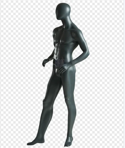 Wholesale fiberglass running sport mannequins adult female clothes window display mannequin