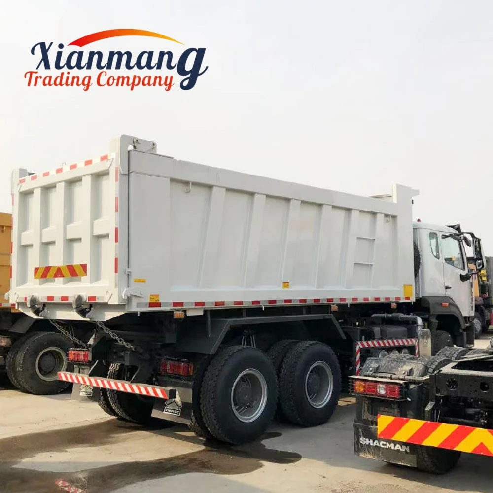 Shacman f3000 l3000 h3000 6x4 10 Wheels used Dump Tipper Truck 25TonS Tipping Dump Truck For Sale