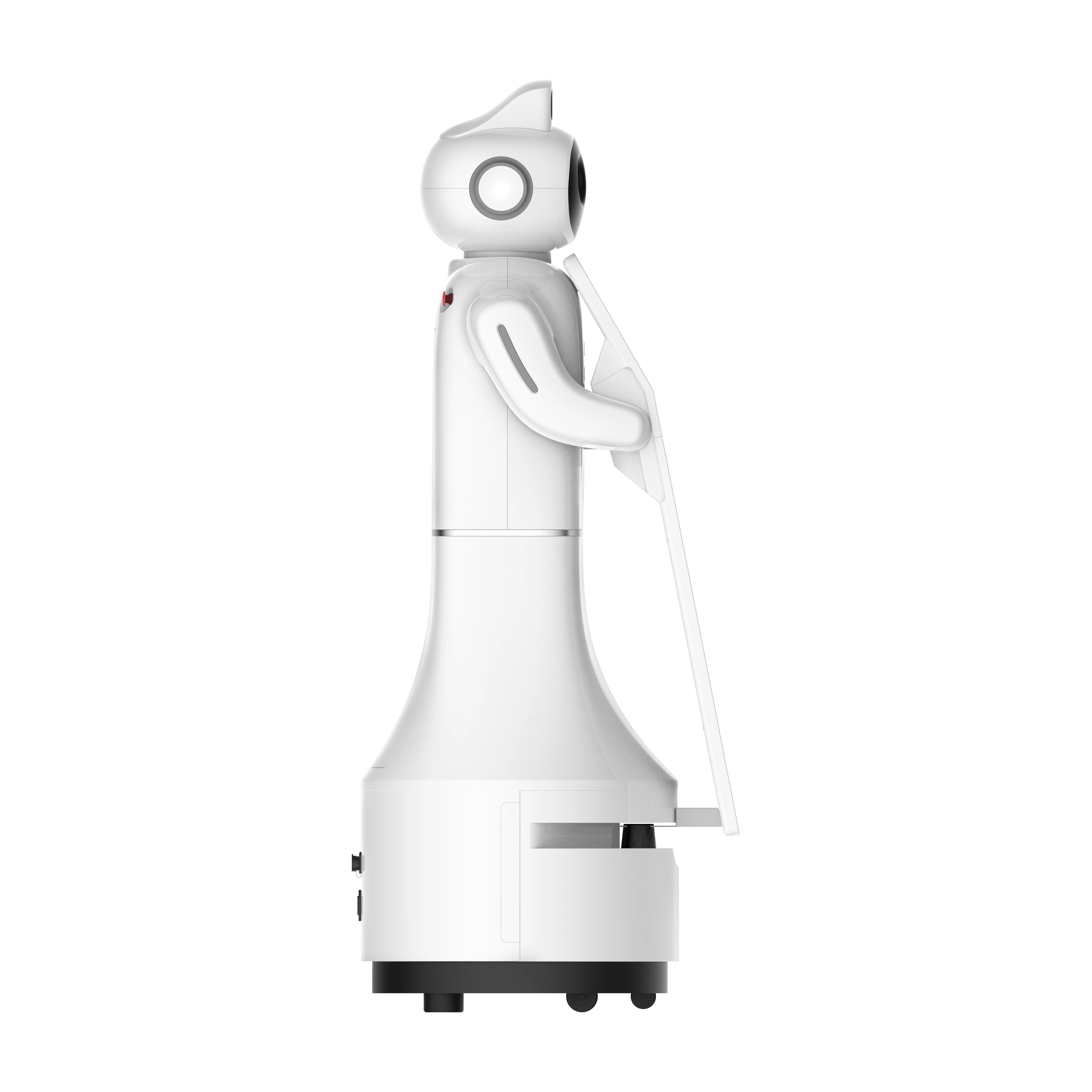 Customized  Intelligent Screen Display & Hotel Reception Service Robot