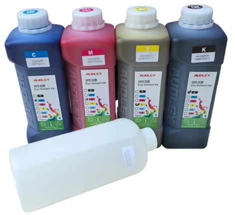 High quality ink jet printer ECO Solvent ink