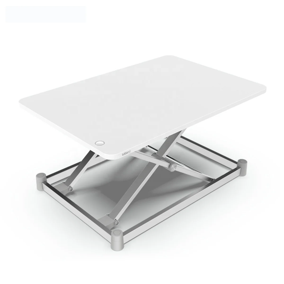 Wholesale  Commercial Furniture Portable Standing Desk Lifting Laptop Computer Desk