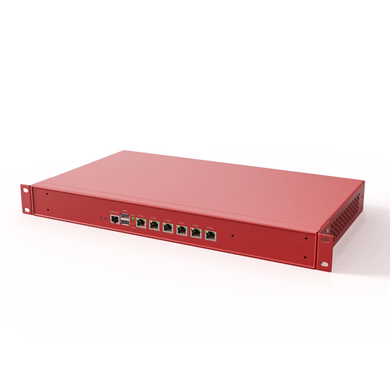 E 1U Firewall  Intel i3-3110M 1005M/I3-2350M/I5-2520M/3320M/I7- 3520M/3610M/3630QM Pfsense Network Security AESNI VAN PN Router