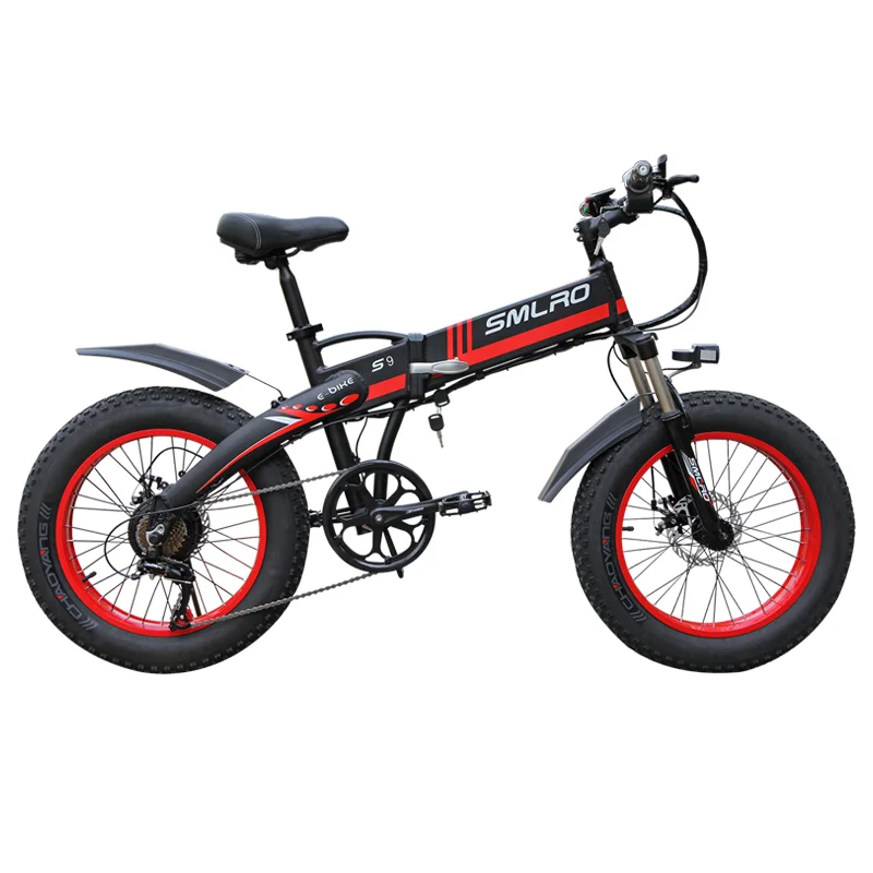 
Fat Tire E Bicycle 20 Inch 48V 500W Bafang Motor 14Ah Folding Snow Electric Bicycle Ebike Motor Bikes $amsung Lithium Battery 
