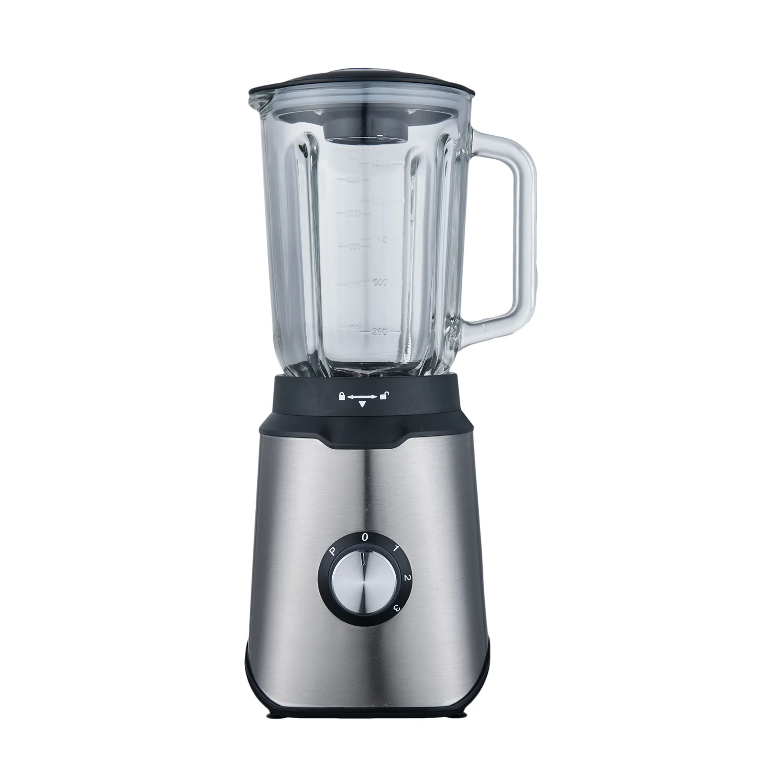 High Quality 600W Home Multi-Purpose High-Speed Juicer with Food Processing Capabilities Blender