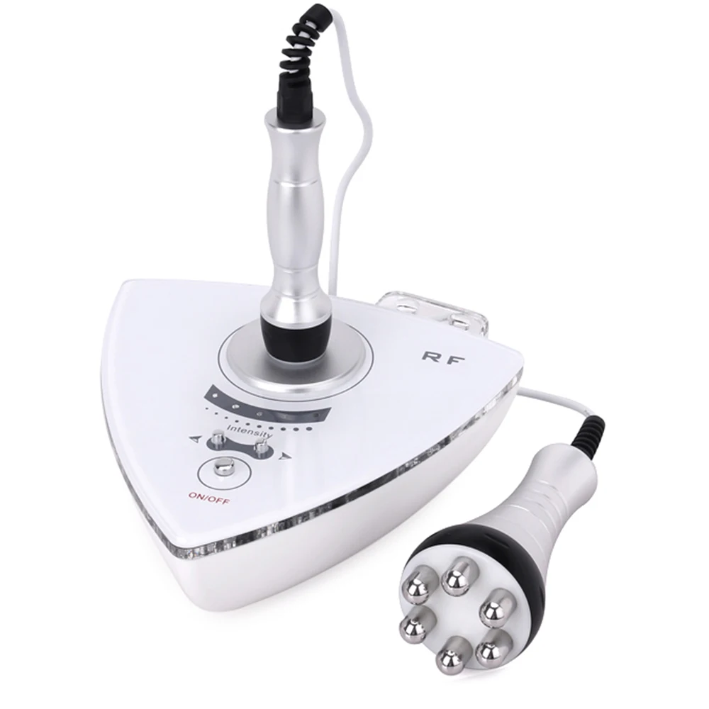Face Tightening Lifting Beauty Device Portable RF Radio Frequency Body Facial Lift Anti-aging Wrinkle Remove Machine
