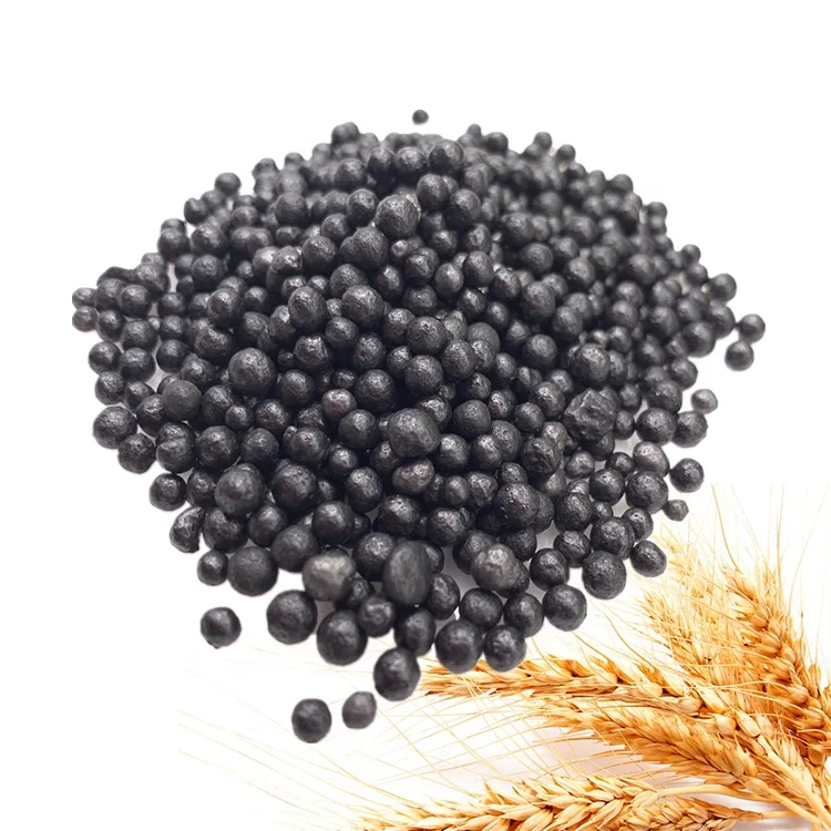 Soil Conditioner Amino Acid Chelated Humic acid NPK Granular Fertiliser