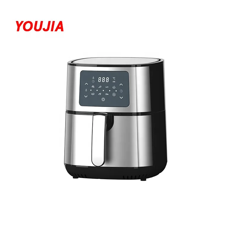 Superior Quality Durable digital Air Fryer Oven 5.5L Airfryers