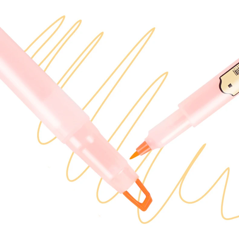 Optovyy marker na vodnoy osnove s dvustoronnim markerom Visual Window Color