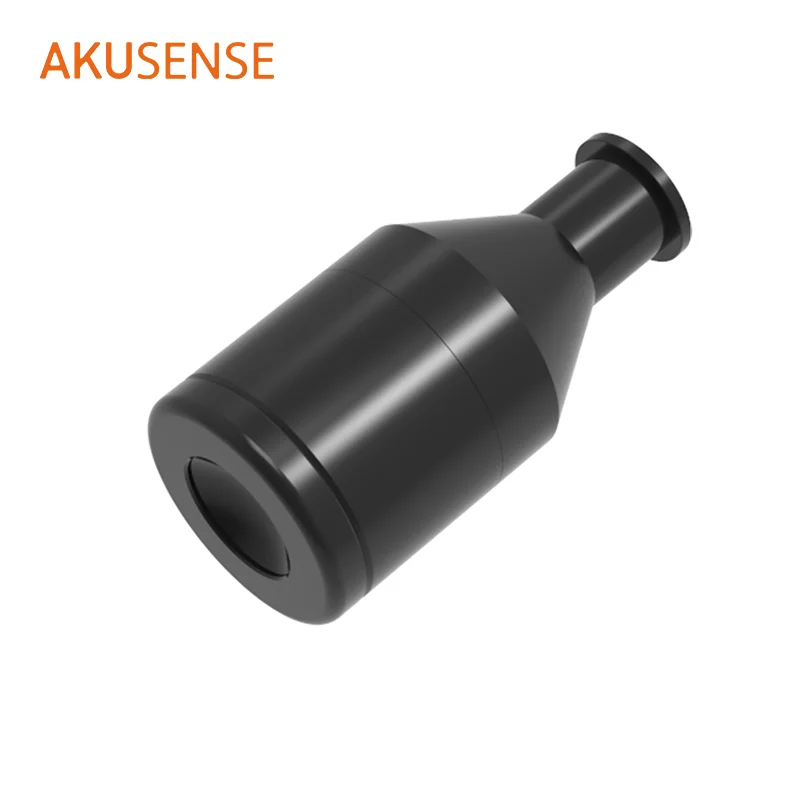 Industrial Level High Precision Color Confocal Displacement Sensor Retro Reflective RoHS CE Certified