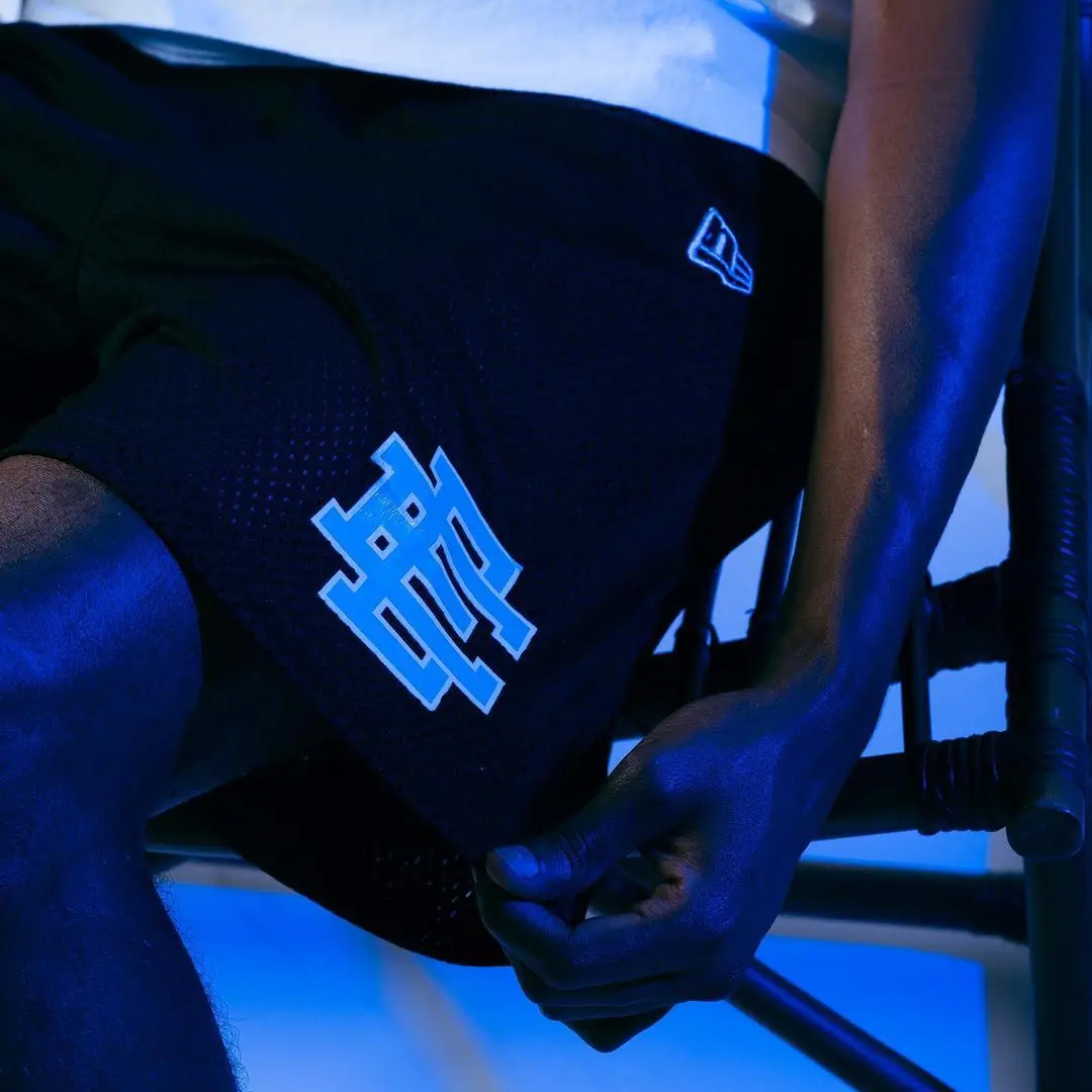 Hot Selling Style High Quality EE Shorts Summer Boys Sports Breathable Mesh Pants Shorts