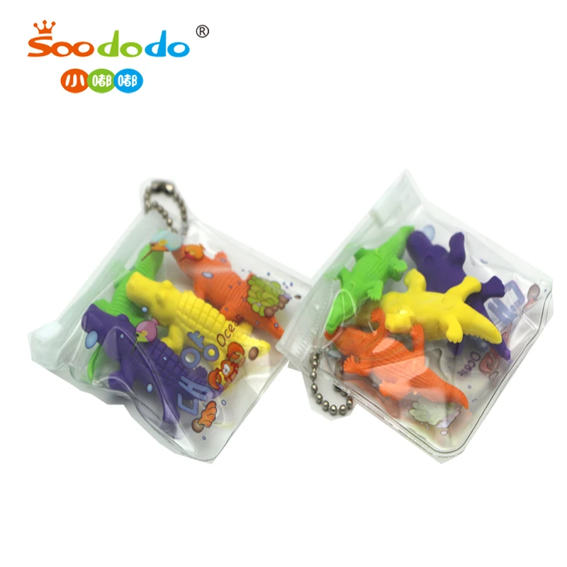 Новинка Ластик-карандаш 3D ластики для детей