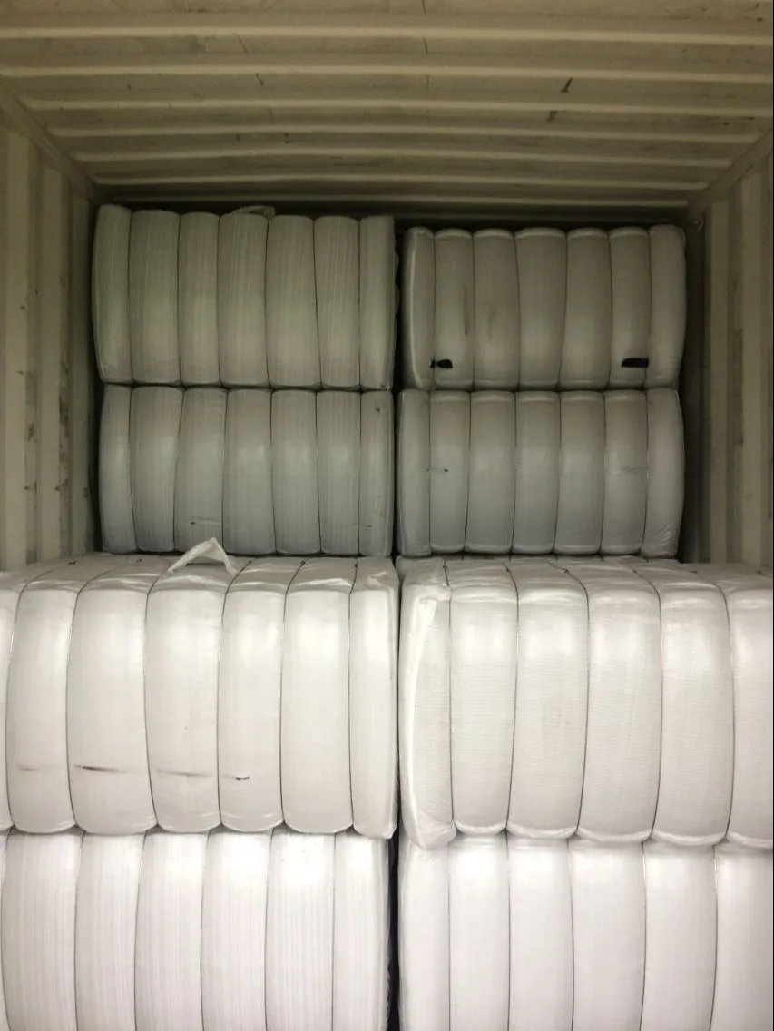 6D51MM65mm  polypropylene  Staple fiber  raw white  black for spinning yarn nonwoven and so on