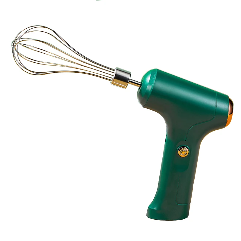 Handheld Electric Mixer Electric Kitchen Mixer Electric Egg Beater Rechargeable Kitchen Mixers for Cream