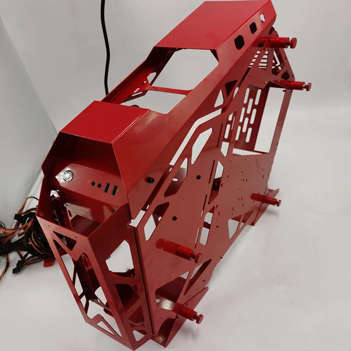 Oem mid tower pc gamer компьютерный