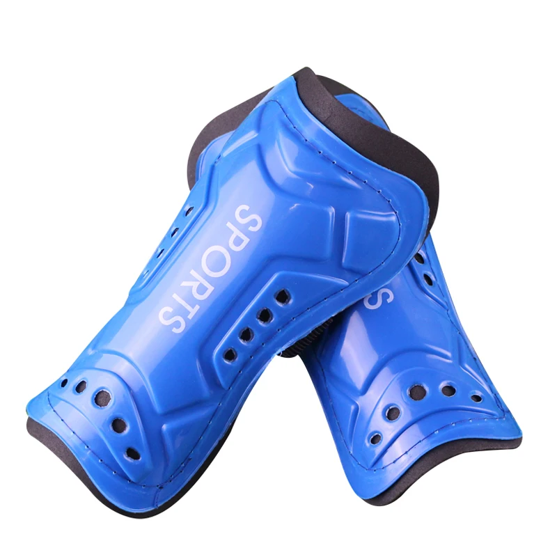 KS-688# Customized promotional logo soccer shin guard