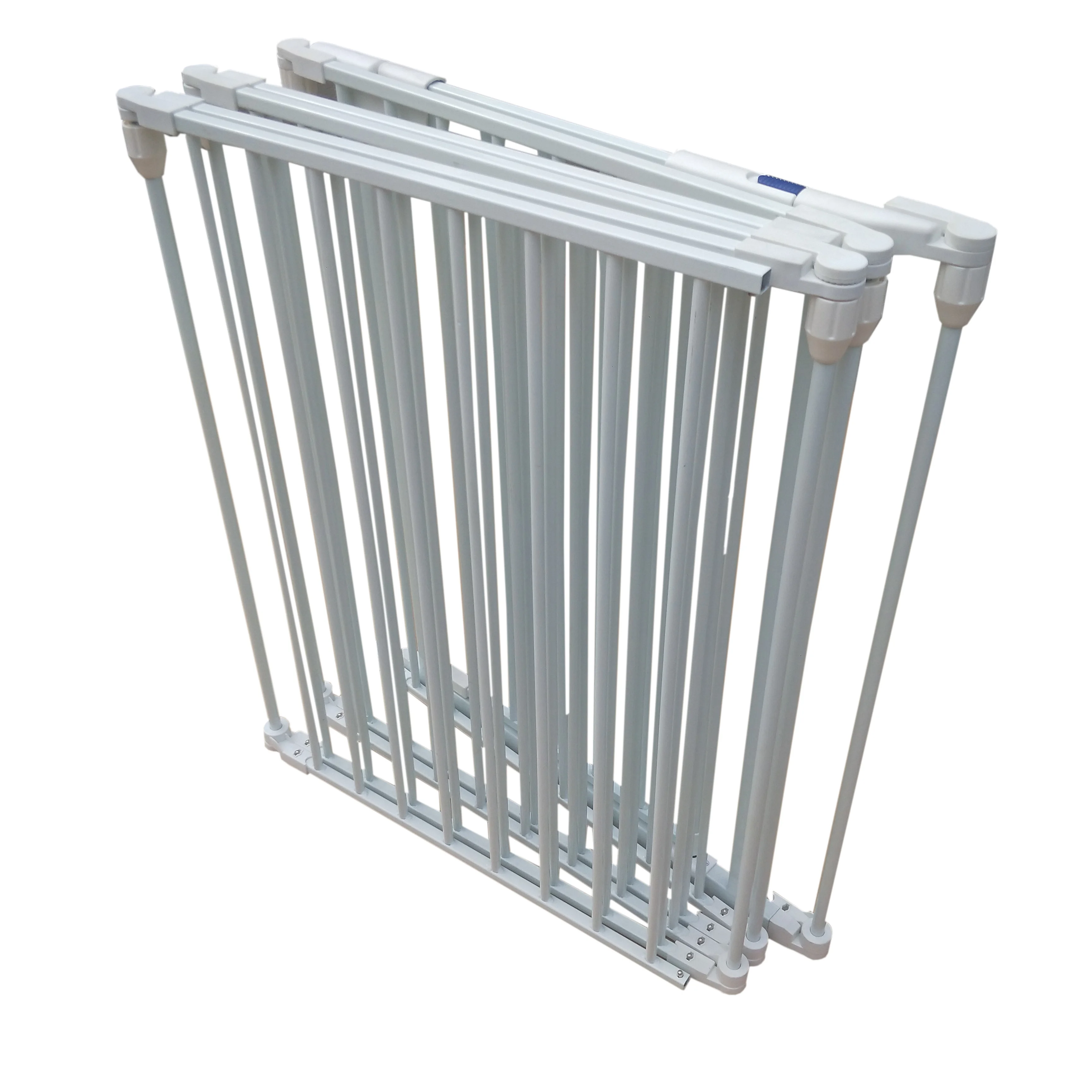 OEM Factory Multi-functional  foldable living room baby safety fence