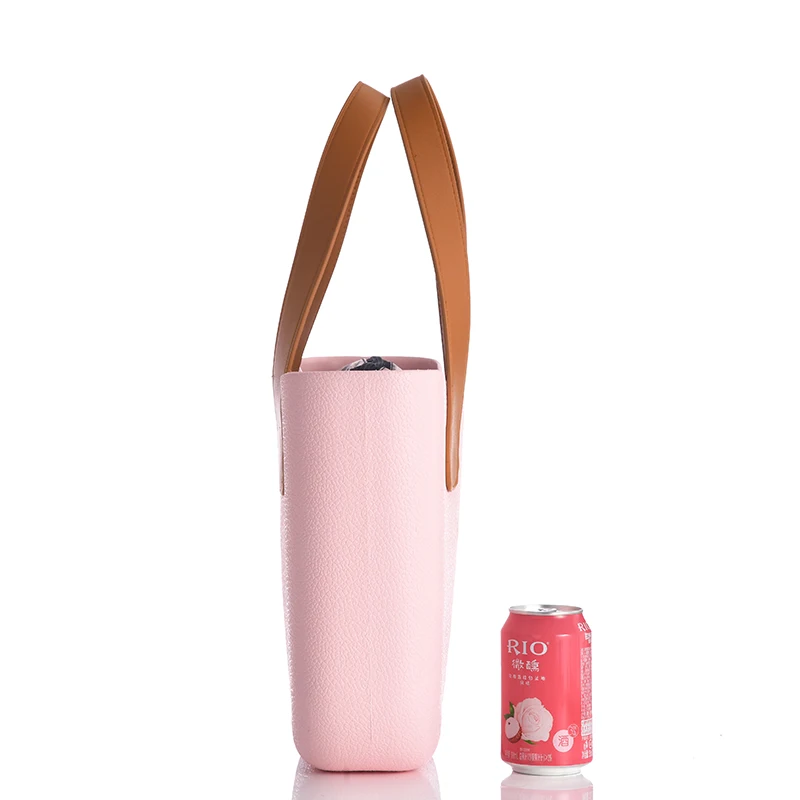 Women Colorful Spring Summer Italy Obag Classic Mini Tote Handbag EVA Fairybag Shopping Beach Waterproof Shoulder Bag