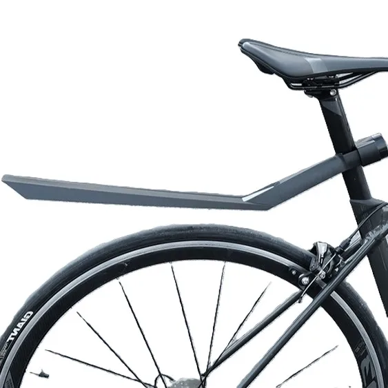 The Latest Hot Selling Bicycle Mudguard Mountain Road Bicycle Quick Demolition Mudguard With Reflective Stickers
