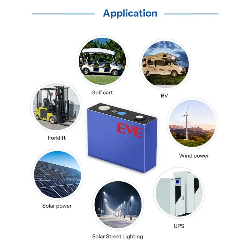 Аккумуляторная литиевая батарея 3 2 V 100Ah 105ah 150ah LIfepo4 для 12V 24V 48V аккумуляторная хранения солнечной энергии Лодка RV