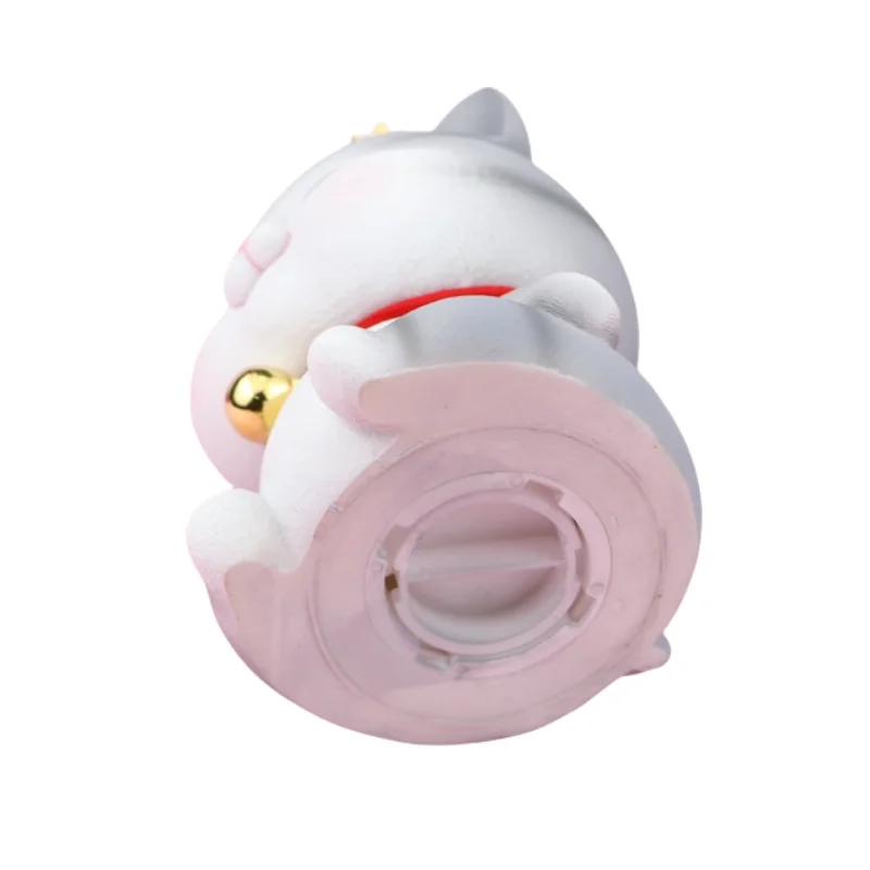 Wholesales New Cute Cat Piggy Bank Home Desktop Decoration Money Boxe Kids Present Kitty Coin Saving Bank Cartoon Money Jar